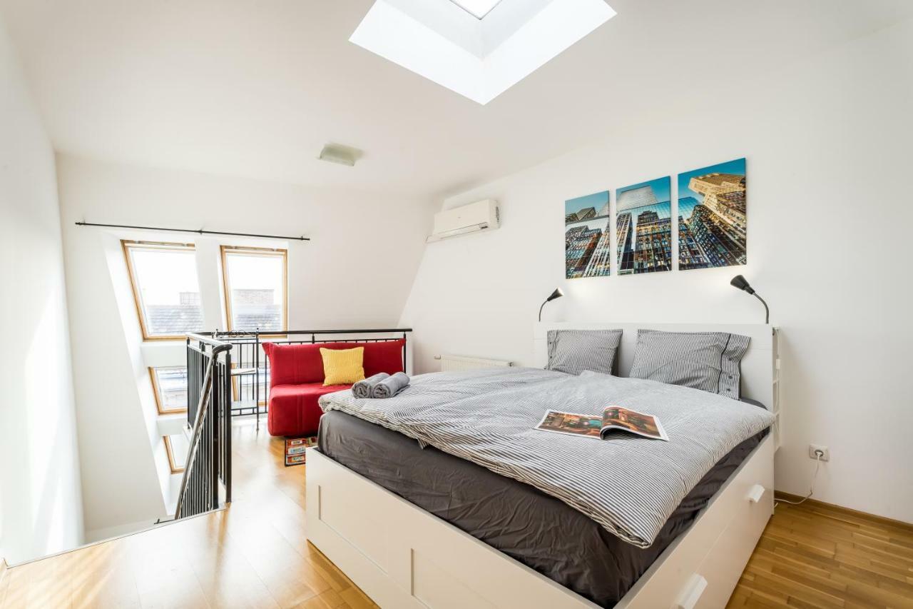 Bpr Soho Boutique Home With Ac Budapest Exterior foto