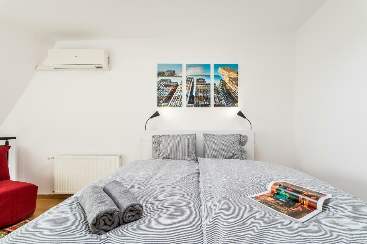 Bpr Soho Boutique Home With Ac Budapest Exterior foto
