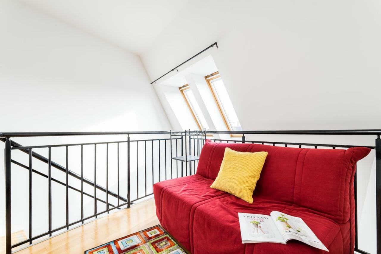 Bpr Soho Boutique Home With Ac Budapest Exterior foto